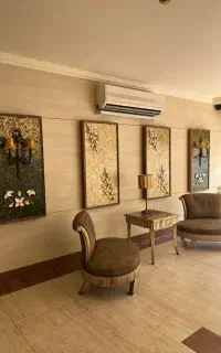 رهن و اجاره دوخوابه فول مبله استخر دار