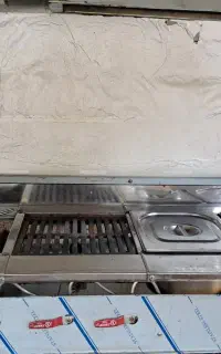 فروش  فوری هود و  سرخ کن  سه کاره