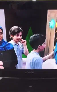 تلویزیون سامسونگ ال سی دی ۳۲ اینچ در حد نو ی نو