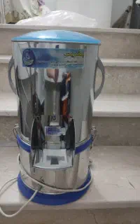 دستگاه سبزی خورد کن استیل