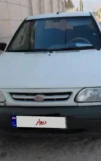 فروش پراید ۱۳۱ SEمدل ۹۸
