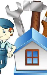 صفر تا صد ساختمانی تاسیسات برقکار نقاشی کناف