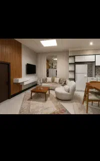 دوبلکس سه خوابه لوکس
