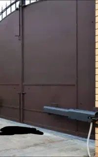 درب اتوماتیک /جوشکاری/والپست/رابیتس