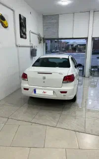 رانا پلاس مدل ۴۰۳ بیرنگ