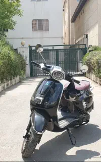 موتور طرح وسپا کویر s5