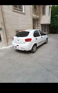 فروش تیبا ۲مدل ۱۴۰۰