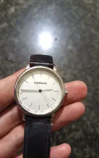 ساعت ونگر اصل سوییس