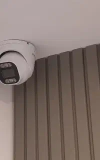 نصب وتعمیر دوربین مداربسته