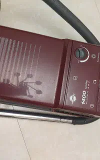 جارو برقی پارس خزر نیاز به تعمیر