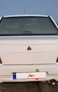 فروش پراید ۱۳۲ مدل ۸۹