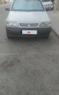 پراید دوگانه کارخونه مدل 93