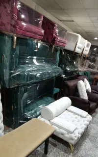 خریدار و فروشنده مبل راحتی (خریدار در تمام مناطق)