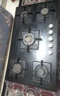 گاز پنج شعله سیمر