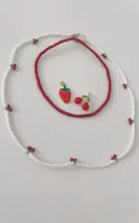 گردبند و اویز گوشی