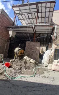 آرماتوربندی اسکلت فلزی آرماتوربتن استخر سوله پی