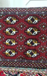 یه جفت پشتی ماشینی