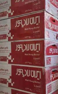 پکیج A22FF- پرفروش ترین پکیج ایران رادیاتور-تخفیف