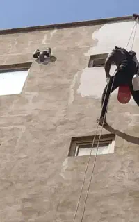 پیچ ورولپلاک سنگ داربست نانو. طناب.بالابر