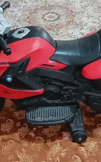 موتور شارژی