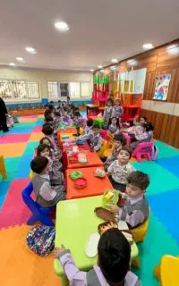 کارورزی و کمک مربی پیش دبستانی