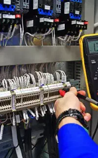 برق صنعتی ، اورژانس برق