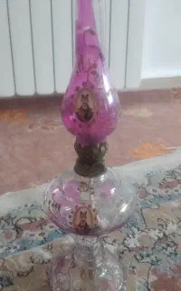 چراغ نفتی