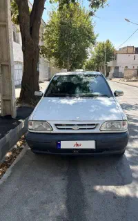 پراید دوگانه شرکت