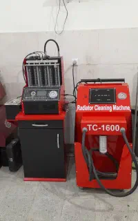 تنظیم موتور