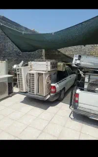 فروش و خرید انواع کولر پنجره ای اسپلیت