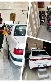 کارشناسی رنگ خودرو