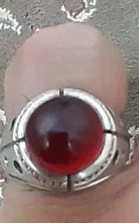 انگشتر یاقوت
