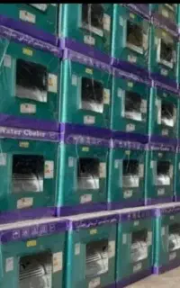 انواع کولر آبی 4هزار نو سمساری قاسمی
