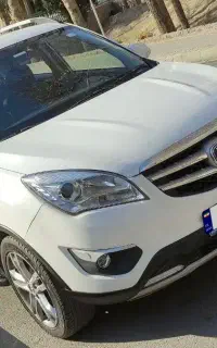 چانگان مدل ۹۷ بی رنگ