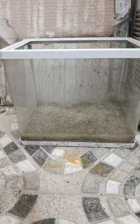 اآکواریوم شرکتی جلو خم