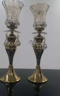 جا شمعی برنز اصل