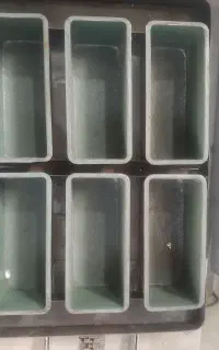قالب پخت نان تست و شیرینی پزی