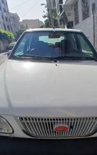 پراید مدل ۸۹  پیروزی