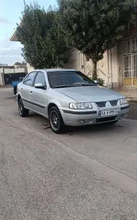 پژو سمند بی خرج
