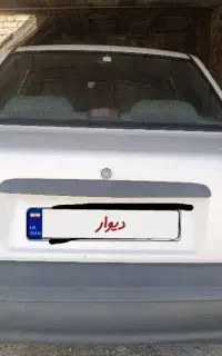 فروش پراید 131سفید