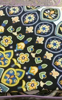 روفرشی کشدار مخمل