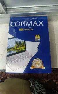 کاغذ کپی مکس آبی ۸۰ گرم
