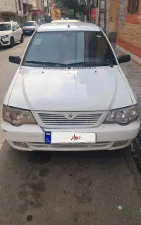 پراید111 مدل 98
