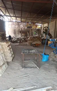 استخدام کارگر چوب بری ـ  خرمدره