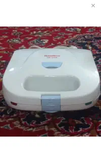 اسنک ساز وساندویچ ساز