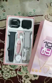 ساعت هوشمند و ایرپاد