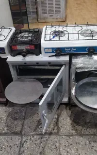 گاز   فر