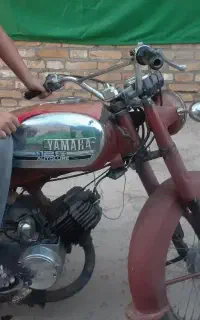 یاماها وایبی سالم سرحال