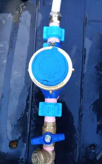 نیروی ماهر جهت نصب انشعاب اب