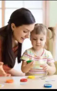 پرستار مربی کودک